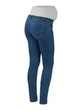 Mama.licious MATERNITY-JEANS SLIM FIT JEANS, Medium Blue Denim, highres - 20011908_MediumBlueDenim_002.jpg
