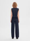 Selected VISCOSE BLEND  WIDE-LEG TROUSERS, Dark Sapphire, highres - 16090234_DarkSapphire_1037885_004.jpg