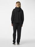 Pieces PCCHILLI SWEATPANTS, Black, highres - 17113436_Black_004.jpg