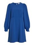 Vila LONG SLEEVE SHORT DRESS, Lapis Blue, highres - 14087645_LapisBlue_001.jpg