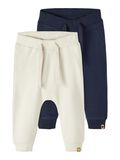 Name it 2 PACK SWEATPANTS, Dark Sapphire, highres - 13212948_DarkSapphire_001.jpg