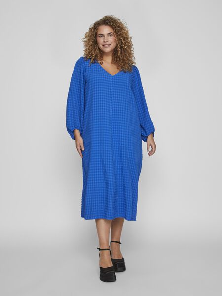 Vila CURVE - MIDI DRESS, Lapis Blue, highres - 14089221_LapisBlue_003.jpg