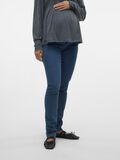 Mama.licious MATERNITY-JEANS SLIM FIT JEANS, Medium Blue Denim, highres - 20011908_MediumBlueDenim_007.jpg