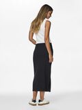 Pieces PCKYLIE KNITTED MIDI SKIRT, Black, highres - 17101527_Black_004.jpg
