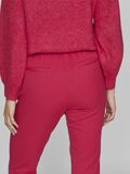 Vila SLIM FIT HIGH WAISTED TROUSERS, Love Potion, highres - 14087406_LovePotion_007.jpg