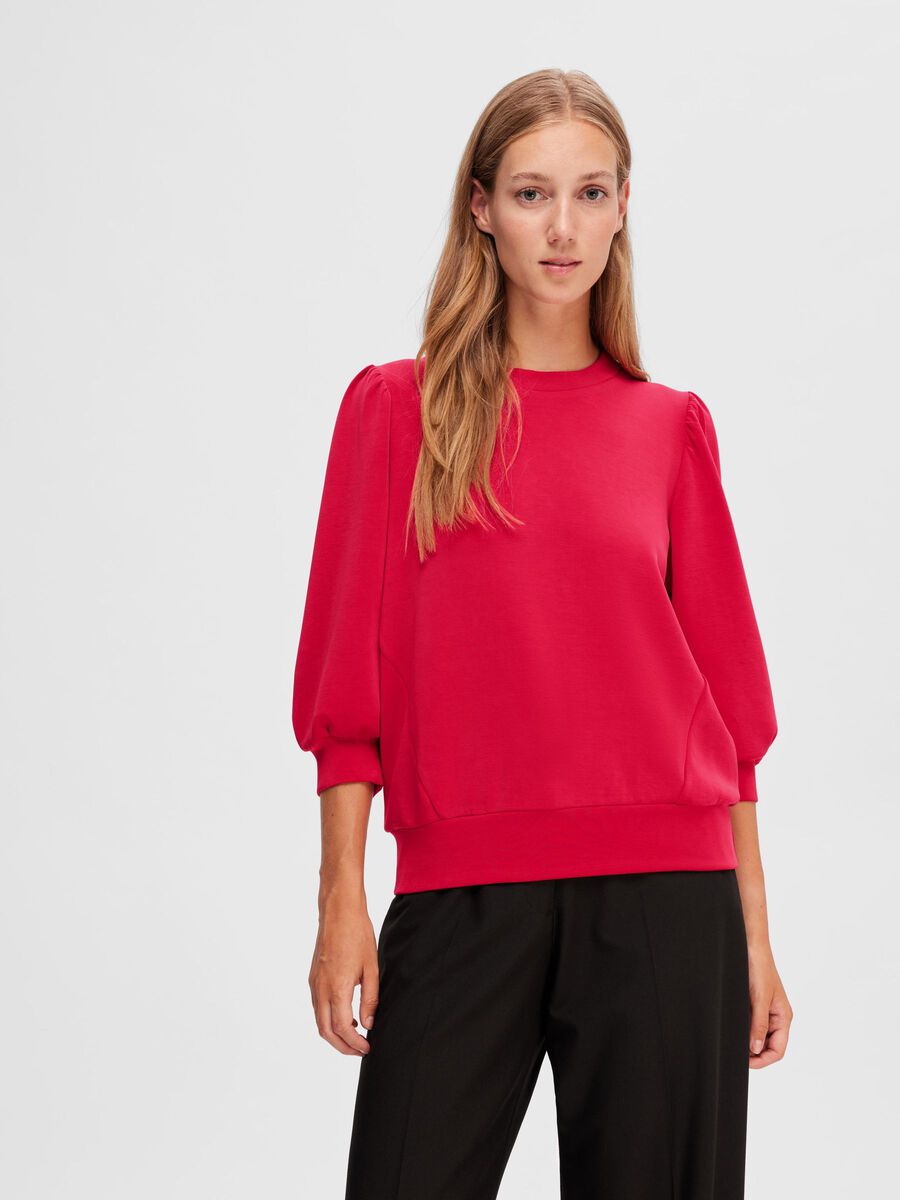 Selected PUFFÄRMAR SWEATSHIRT, Ski Patrol, highres - 16082379_SkiPatrol_003.jpg