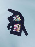 Name it DISNEY MICKEY MOUSE TOP MED LANGE ÆRMER, Dark Sapphire, highres - 13219252_DarkSapphire_008.jpg