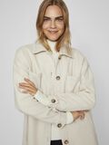 VILA VIKIMMI OVERSIZE  JACKET, Super Light Natural Melan, highres - 14067254_SuperLightNaturalMelan_006.jpg