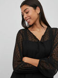 VILA VIEDEE DETAILED LONG SLEEVED BLOUSE, Black, highres - 14079577_Black_006.jpg