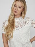 VILA VISTASIA LACE SHORT SLEEVED TOP, Cloud Dancer, highres - 14049852_CloudDancer_006.jpg
