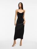VILA VIRAVENNA STRAP OCCASION DRESS, Black, highres - 14085601_Black_005.jpg