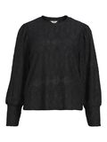 OBJECT OBJFEODORA TOP, Black, highres - 23041023_Black_001.jpg