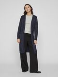 VILA VIRIL LONG KNITTED CARDIGAN, Total Eclipse, highres - 14042770_TotalEclipse_585969_005.jpg