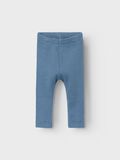 name it BASIS- RIBSTRIKKET LEGGINGS, Bluefin, highres - 13198040_Bluefin_003.jpg