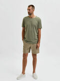 Selected COMFORT FIT SHORTS, Chinchilla, highres - 16083844_Chinchilla_005.jpg