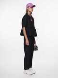 Pieces PCLIS TAPERED TROUSERS, Black, highres - 17147555_Black_007.jpg