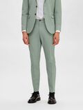 Selected VISCOSE BLEND SLIM FIT SUIT TROUSERS, Granite Green, highres - 16088564_GraniteGreen_003.jpg