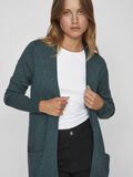 VILA VIRIL BASIC STRIKKET CARDIGAN, Ponderosa Pine, highres - 14044041_PonderosaPine_958891_006.jpg