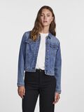 Pieces PCOIA DENIMJAKKE, Medium Blue Denim, highres - 17120937_MediumBlueDenim_003.jpg