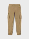 name it REGULAR FITTED CARGO PANTS, Kelp, highres - 13151735_Kelp_002.jpg