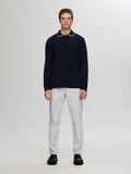 Selected 175 SLIM FIT FLEX CHINOS, Nimbus Cloud, highres - 16087663_NimbusCloud_005.jpg
