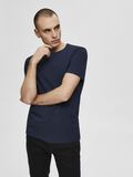 Selected 3-PACK PIMA COTTON T-SHIRT, Black, highres - 16076191_Black_888491_008.jpg