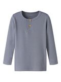 name it RIB BUTTON LONG SLEEVED TOP, Tradewinds, highres - 13198045_Tradewinds_001.jpg