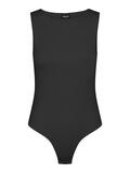 Pieces PCNEJA BODYSUIT, Black, highres - 17141173_Black_001.jpg