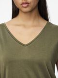 Pieces PCKAMALA T-SHIRT, Grape Leaf, highres - 17095260_GrapeLeaf_006.jpg