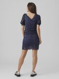 Mama.licious MLMIVANA MATERNITY DRESS LACE DRESS, Navy Blazer, highres - 20018204_NavyBlazer_004.jpg