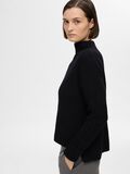 Selected OVERSIZED JUMPER, Black, highres - 16075489_Black_008.jpg