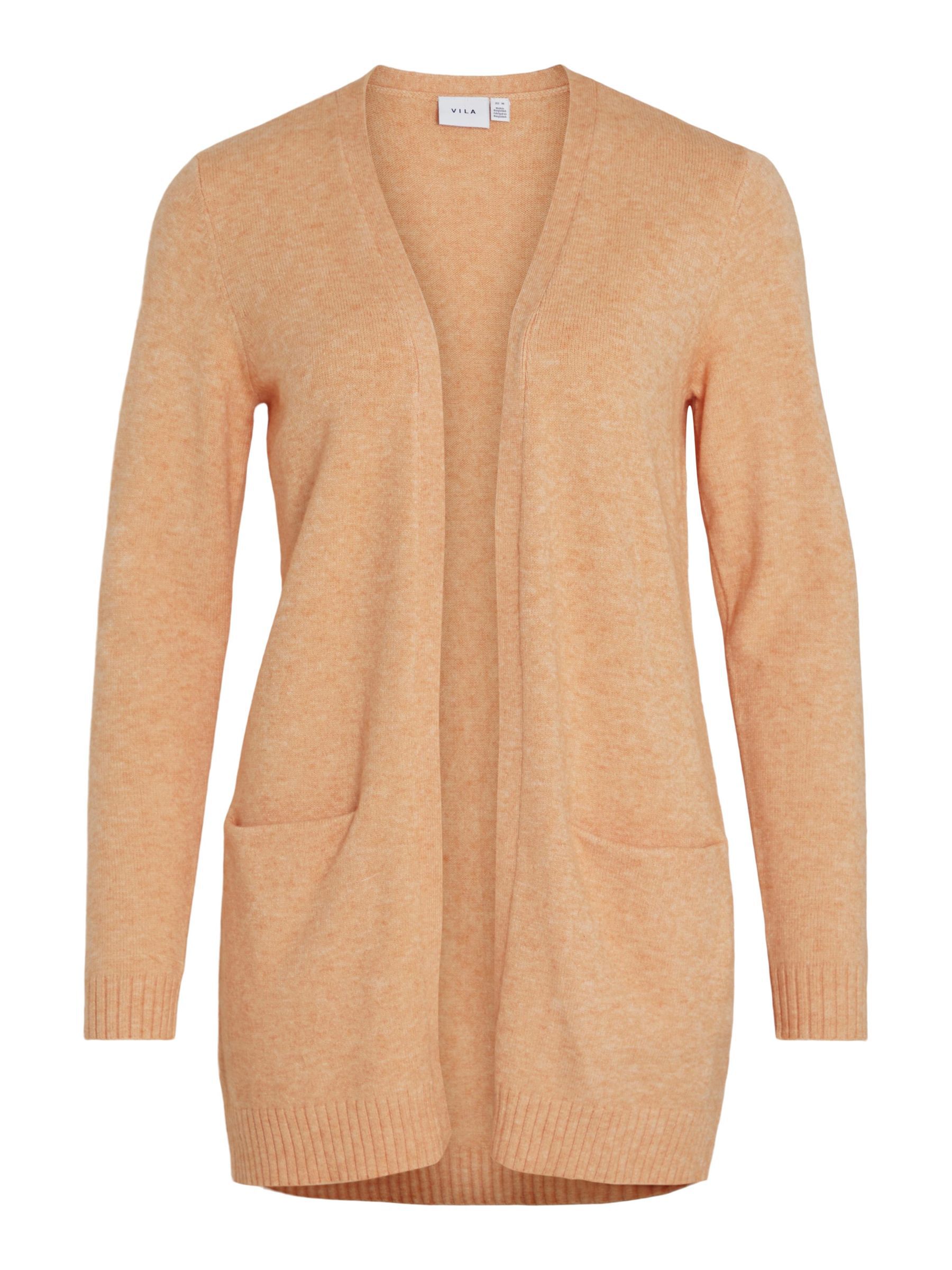 Viril open knit cardigan on sale