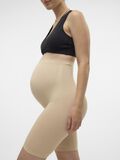 Mama.licious MATERNITY-SHORTS SHORTS, Mellow Buff, highres - 20011101_MellowBuff_006.jpg