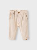 name it REGULAR FIT TROUSERS, Croissant, highres - 13218330_Croissant_003.jpg