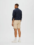 Selected COMFORT FIT SHORTS, Incense, highres - 16087638_Incense_983107_004.jpg