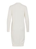VILA VIRIL LONG KNITTED CARDIGAN, White Alyssum, highres - 14042770_WhiteAlyssum_002.jpg