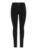 Pieces PCHIGHSKIN HW JEGGINGS, Black, highres - 17080560_Black_001.jpg