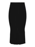 Pieces PCCRISTA MIDI SKIRT, Black, highres - 17144497_Black_001.jpg