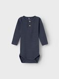 name it LONG SLEEVED RIB ROMPER, Dark Sapphire, highres - 13198041_DarkSapphire_003.jpg