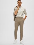 Selected WOVEN TROUSERS, Sand, highres - 16087869_Sand_008.jpg