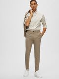 Selected WOVEN TROUSERS, Sand, highres - 16087869_Sand_008.jpg