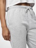 Pieces PCCHILLI SWEATPANTS, Light Grey Melange, highres - 17113436_LightGreyMelange_006.jpg