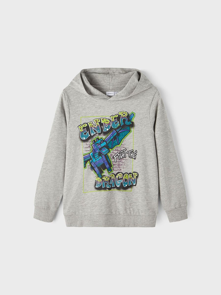 name it MINECRAFT SWEATSHIRT, Grey Melange, highres - 13219920_GreyMelange_003.jpg