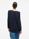VILA VILUCY HIGH LOW SHIRT, Total Eclipse, highres - 14044253_TotalEclipse_004.jpg