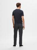 Selected V-AUSSCHNITT T-SHIRT, Navy Blazer, highres - 16073458_NavyBlazer_004.jpg