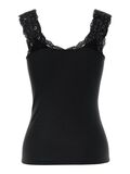 Pieces PCBARBERA SPITZE OBERTEIL, Black, highres - 17106017_Black_002.jpg