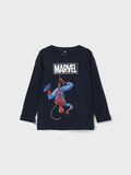 Name it SPIDERMAN LONG SLEEVED TOP, Dark Sapphire, highres - 13213069_DarkSapphire_003.jpg