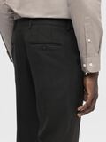 Selected WOVEN WOOL BLEND TROUSERS, Dark Green, highres - 16087869_DarkGreen_006.jpg