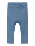 Name it BASIC RIB LEGGINGS, Bluefin, highres - 13198040_Bluefin_001.jpg