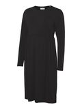 Mama.licious MLMIA UMSTANDSKLEID KLEID, Black, highres - 20018967_Black_001.jpg